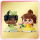 LEGO DISNEY 43291 Mała Bella i Tiana z zamkiem - 1473483 - zdjęcie 7